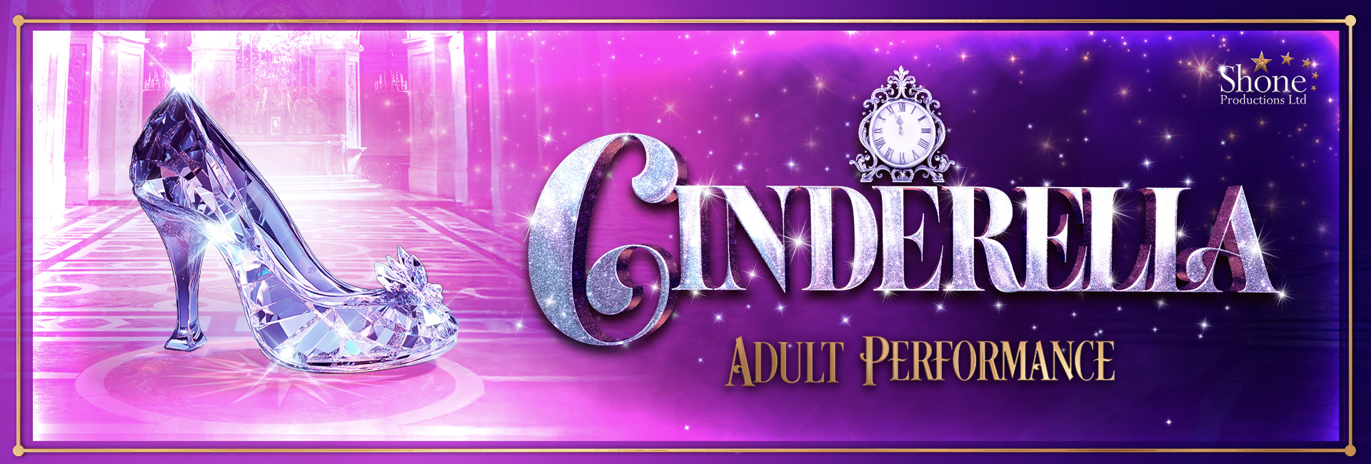 Cinderella – Adult Performance