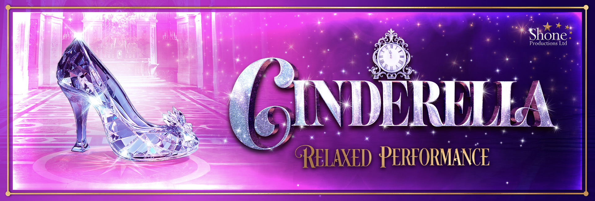 Cinderella – Relaxed Performance