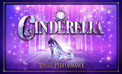 Cinderella – Adult Performance