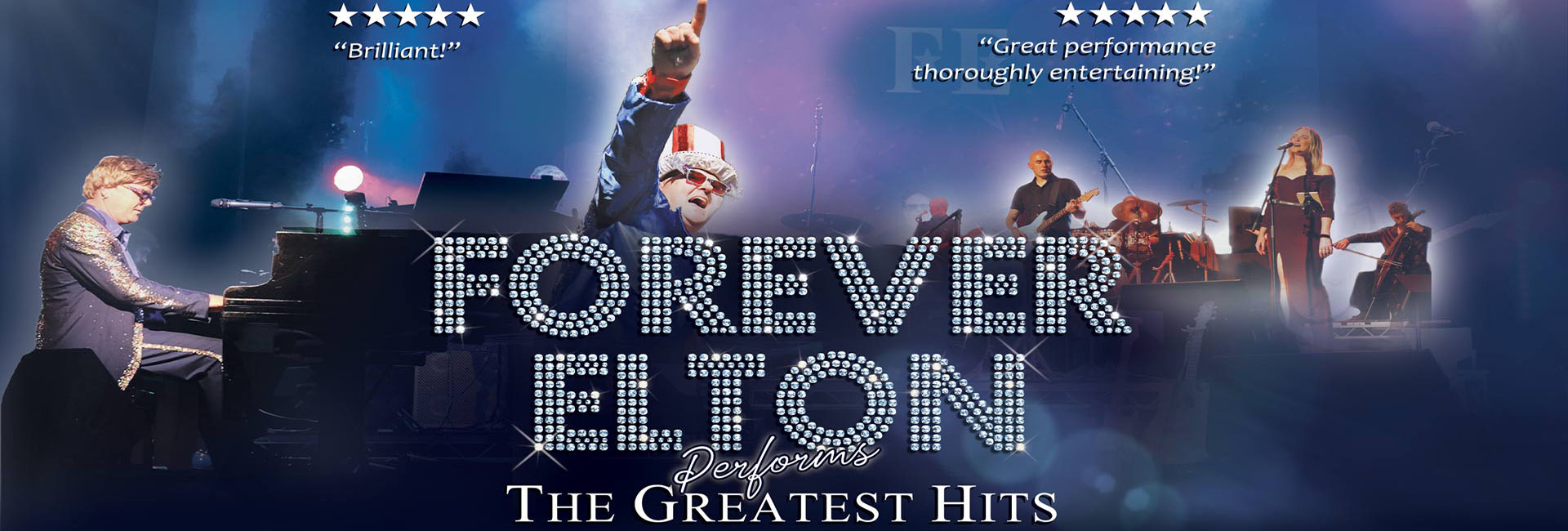 Forever Elton