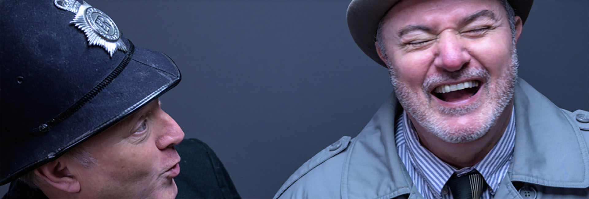 Done To Death, By Jove