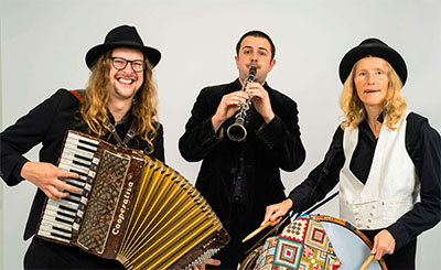 Klezmer Foygl