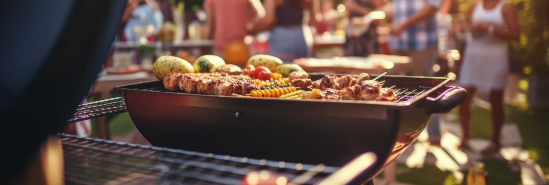 Protected: Balloon BBQ